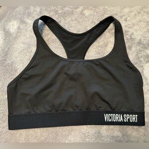Victoria Secret, The Player, size large sports bra
